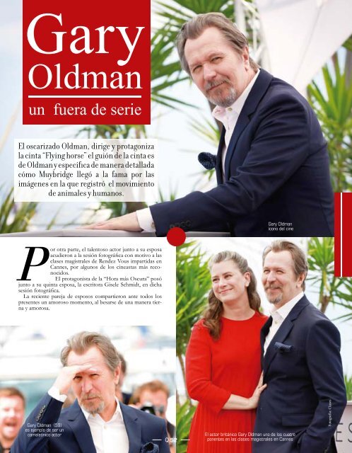 Revista Q 128 Julio 2018