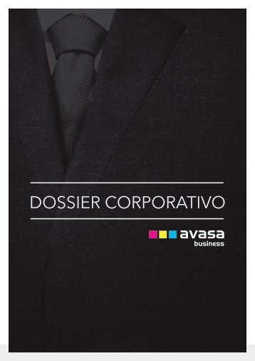 Dossier BUSINESS para agencias