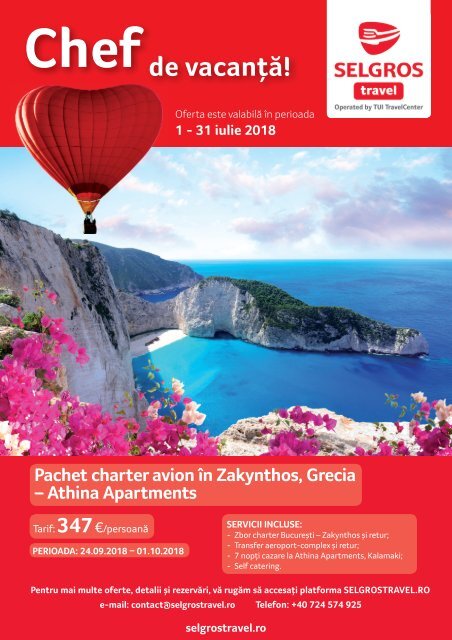 flyer Selgros Travel iulie 2018 lowres