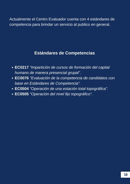 REVITSA 5° ANIVERSARIO DEL CENTRO EVALUADOR (SIN ERRORES)