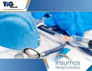 Insumos Hospitalarios