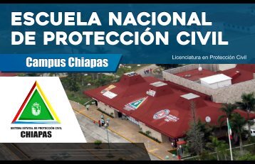 Licenciatura en Protección Civil