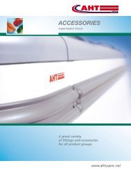 AHT Accessories System