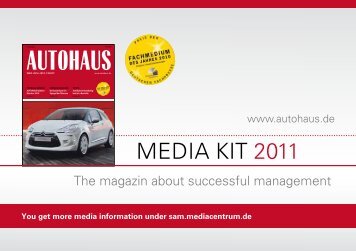 O - Springer Automotive Media - Springer Fachmedien München