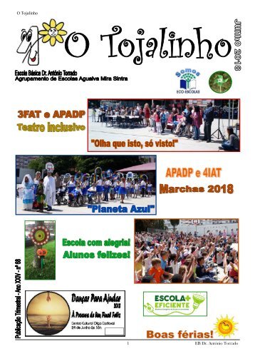 jornal verão 2018