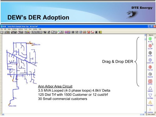 DTE Energy DER Technology AdoptionDEW Analysis of ... - EERE