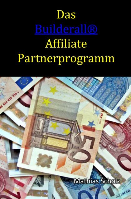 Das Builderall(R) Affiliate Partnerprogramm