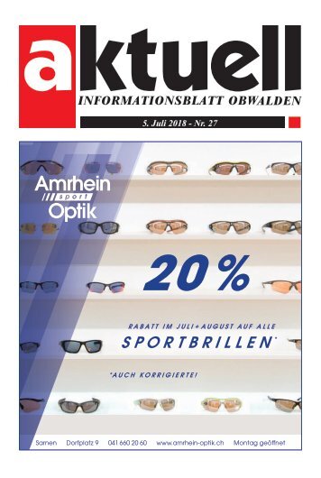 27-2018 Aktuell Obwalden