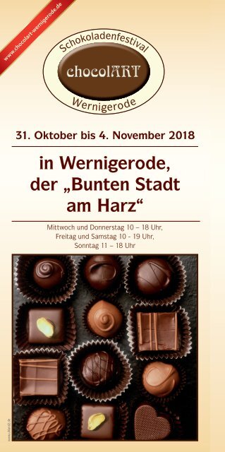 Veranstaltungskalender 2. Halbjahr 2018