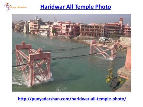 Haridwar All Temple Photo