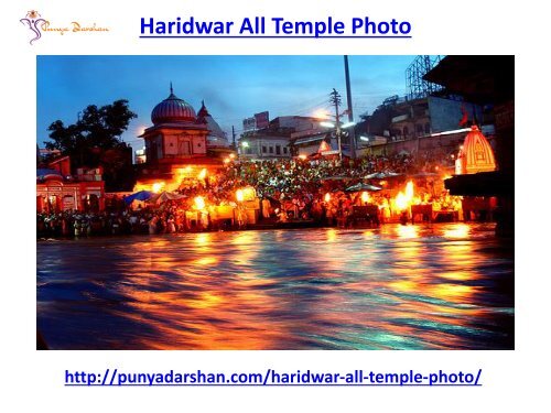 Haridwar All Temple Photo