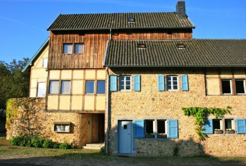 Bijzondere vakantiehuizen Ardennen - Special Villas