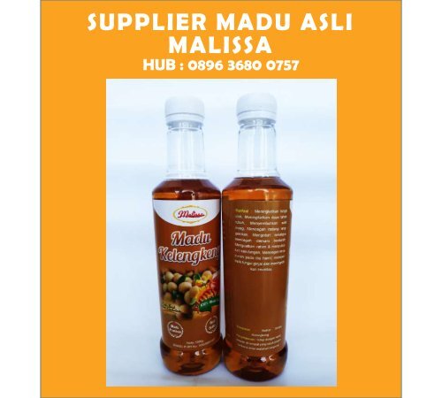 MURNI, TELP : 0896-3680-0757, Jual madu asli Malissa