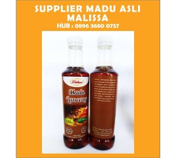 MURNI, TELP : 0896-3680-0757, Grosir Madu Asli Malissa