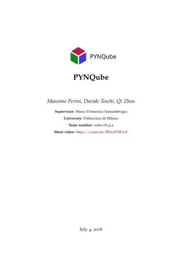 PYNQube