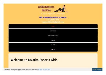 Delhi Escorts Service