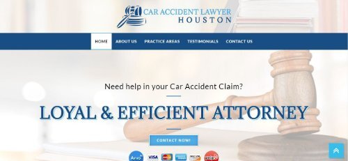 Car Accident Lawyer Houston