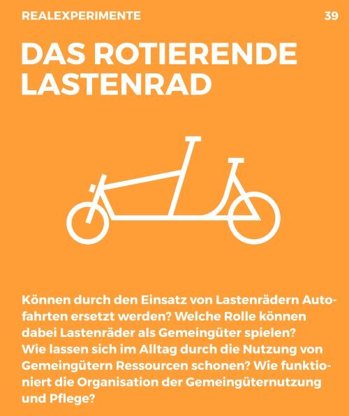 Reallabor für nachhaltige Mobilitätskultur – Stuttgart in Bewegung – Berichte von unterwegs