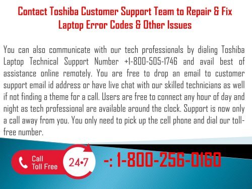 1-800-256-0160 Repair and Replace Laptop Battery