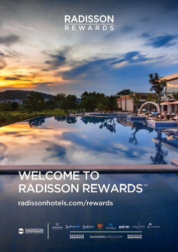 Radisson Rewards Overview_June2018