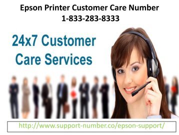 Epson-Printer-Setup-8332838333 Customer Tech Support number