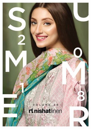 NL SPRING SUMMER 18-Nishat Vol 2