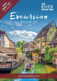 RCL Excursion Booklet 2018 Hi Res Spreads