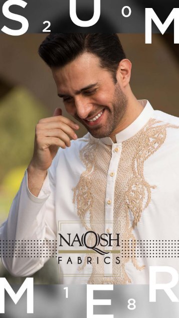 NL SUMMER 18 Naqsh Fabrics Catalogue