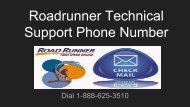 Roadrunner Technical Support Phone Number