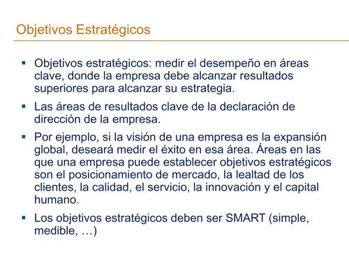 ARQUITECTURA EMPRESARIAL