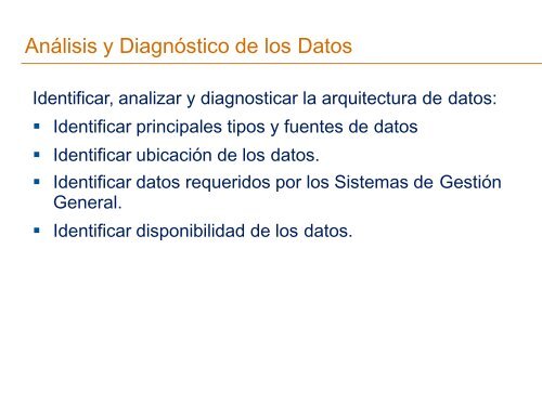 ARQUITECTURA EMPRESARIAL