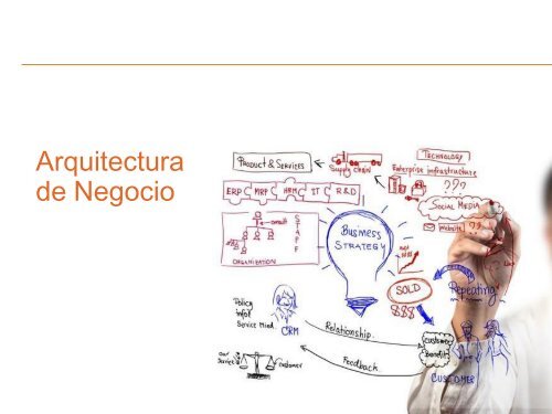 ARQUITECTURA EMPRESARIAL