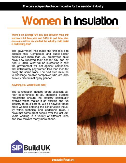 Insulate Magazine Issue 19