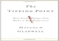 Free The Tipping Point: How Little Things Can Make a Big Difference | Ebook