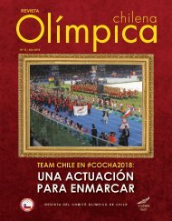 Revista Olimpica Chilena