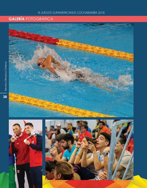 Revista Olimpica Chilena