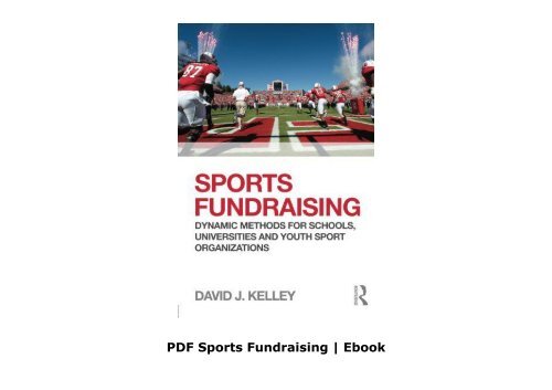 PDF Sports Fundraising | Ebook