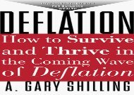 Read Deflation: How to Survive and Thrive in the Coming Wave of Deflation | Download file