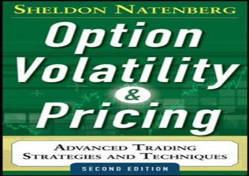 Free Option Volatility And Pricing: Advanced Trading Strategies And ...