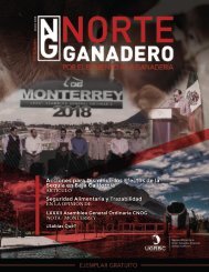 REVISTA NORTE GANADERO No. 7