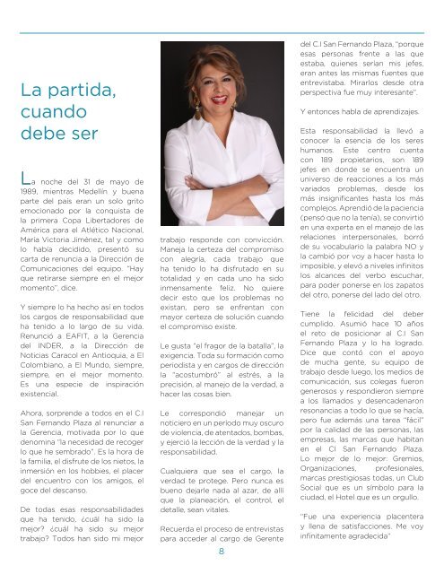 SFP Magazine Julio2018 