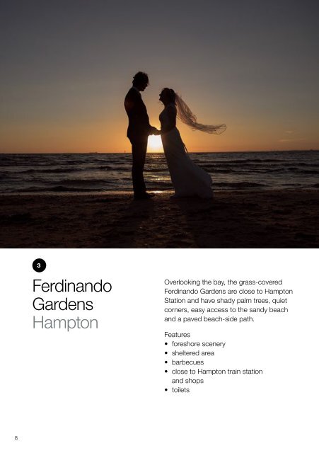 Bayside Wedding Guide