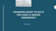 Do You Need Emergency Dentistry in Mclean VA.pptx