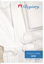 Registry AsiaPac Catalogue 2018