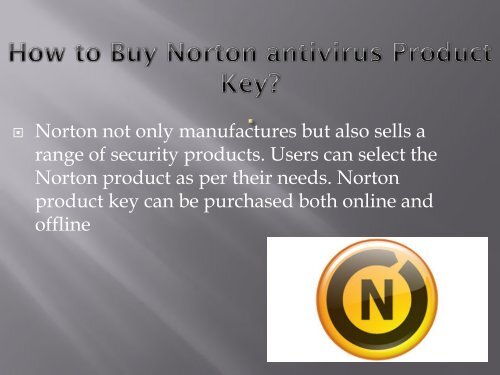 Norton.com/setup – Install Norton – Norton Support