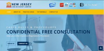 New Jersey Car Accident Lawyer