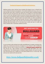 How to reinstall BullGuard Antivirus