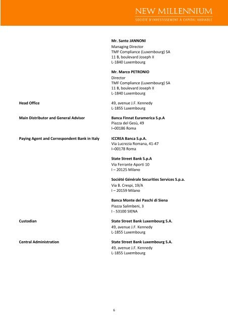 PC NMS October 2012 clean version CSSF 3010 pour VISA FINAL