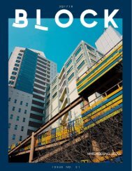 The Block Issue 01