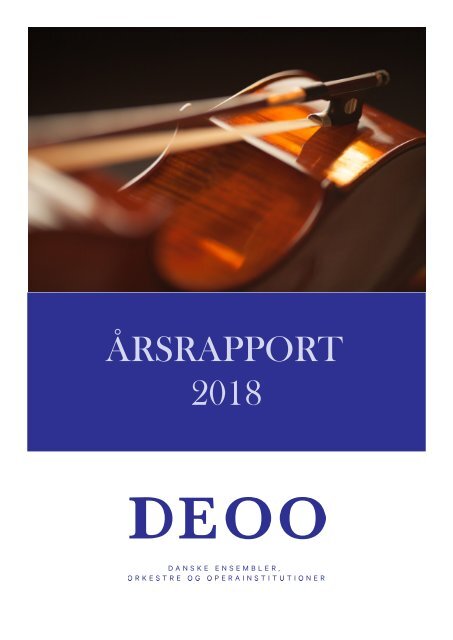 Årsrapport 2018